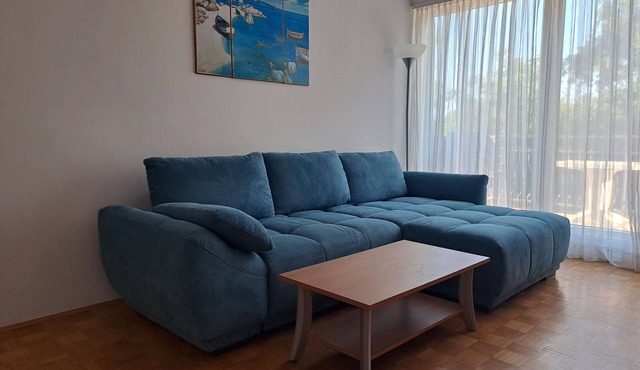 Wohnung in der Nähe von Seaside by Interhome
