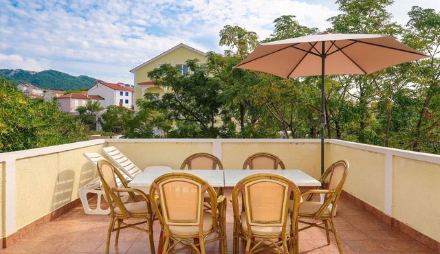 Wonderful private villa for 11 guests with WIFI, A/C, TV, terrace and pets allowed