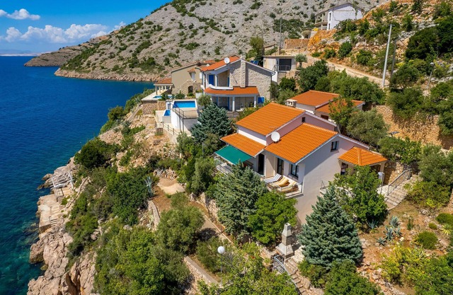 Accommodation Stinica 