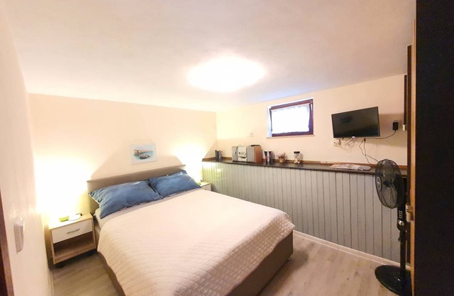 20 m² Studio flat ∙ 1 bedroom ∙ 2 guests