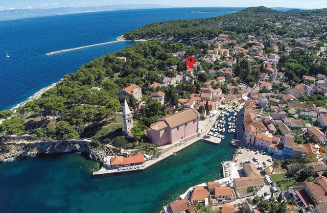 Ferienwohnung Veli Losinj Für Personen 