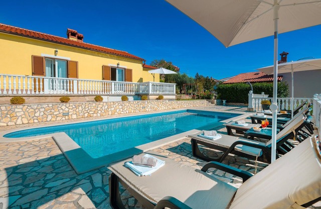 Amazing apartment in Rabac