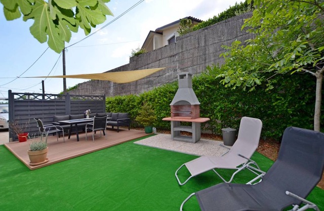 Apartment ∙ 1 bedroom ∙ 4 guests
