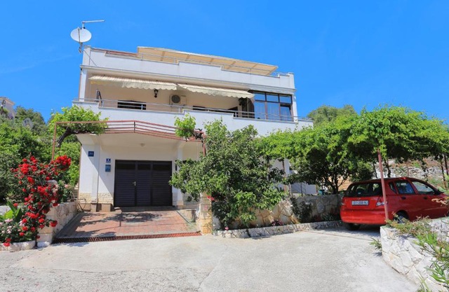 Terrace Sea Vranjica Trogir 