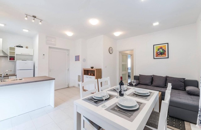 Accommodation Veli Rat 