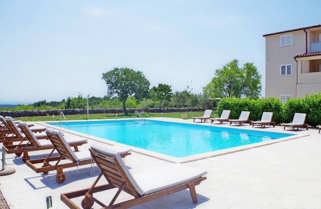 Holiday Apartment in Rakalj with Common Pool
