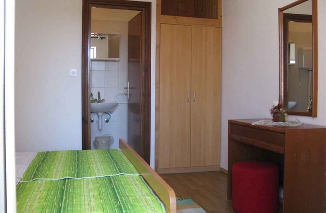 Holiday apartment with terrace and air conditioning