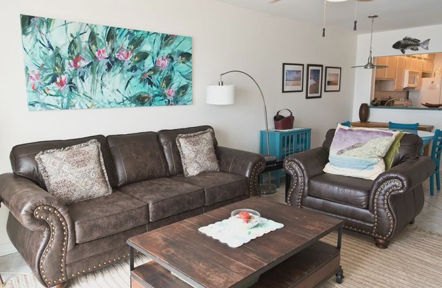 Oceanfront 2 Bedroom Townhouse Summerhouse Unit 454 in ST. AUGUSTINE