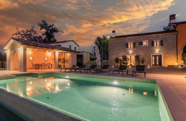 Villa Grazia Heated 