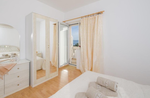 Podstrana Bedrooms 