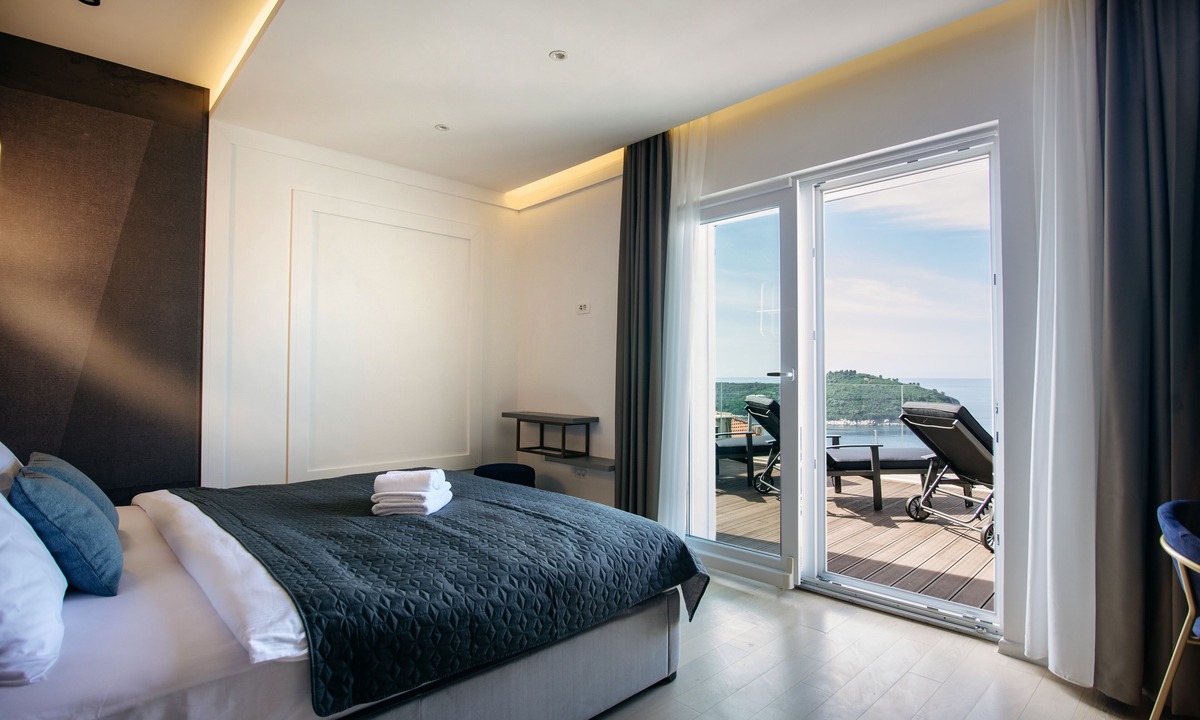 Ploce Apartment | Ragusa Viewpoint apartment by Dubrovnik View