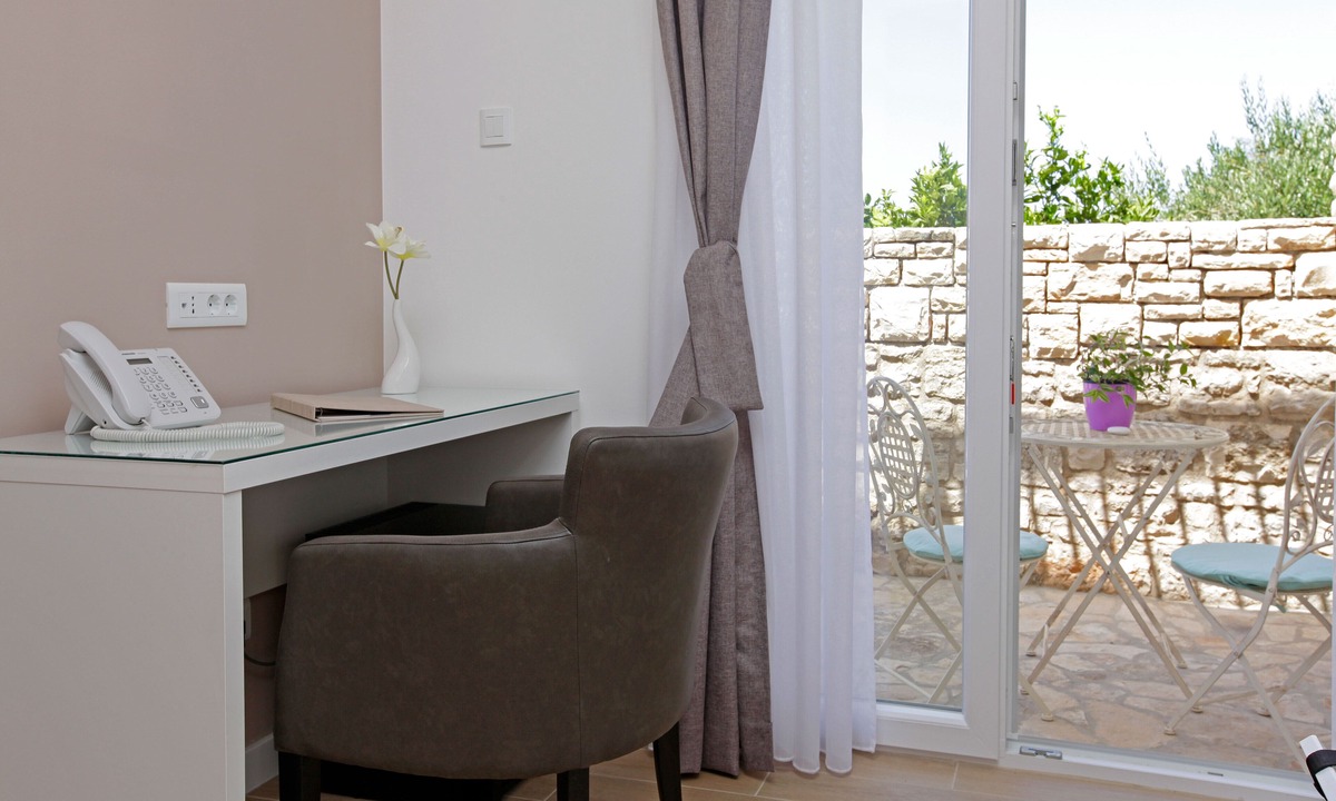 Vela Luka Hotel | Hotel Villa Telenta