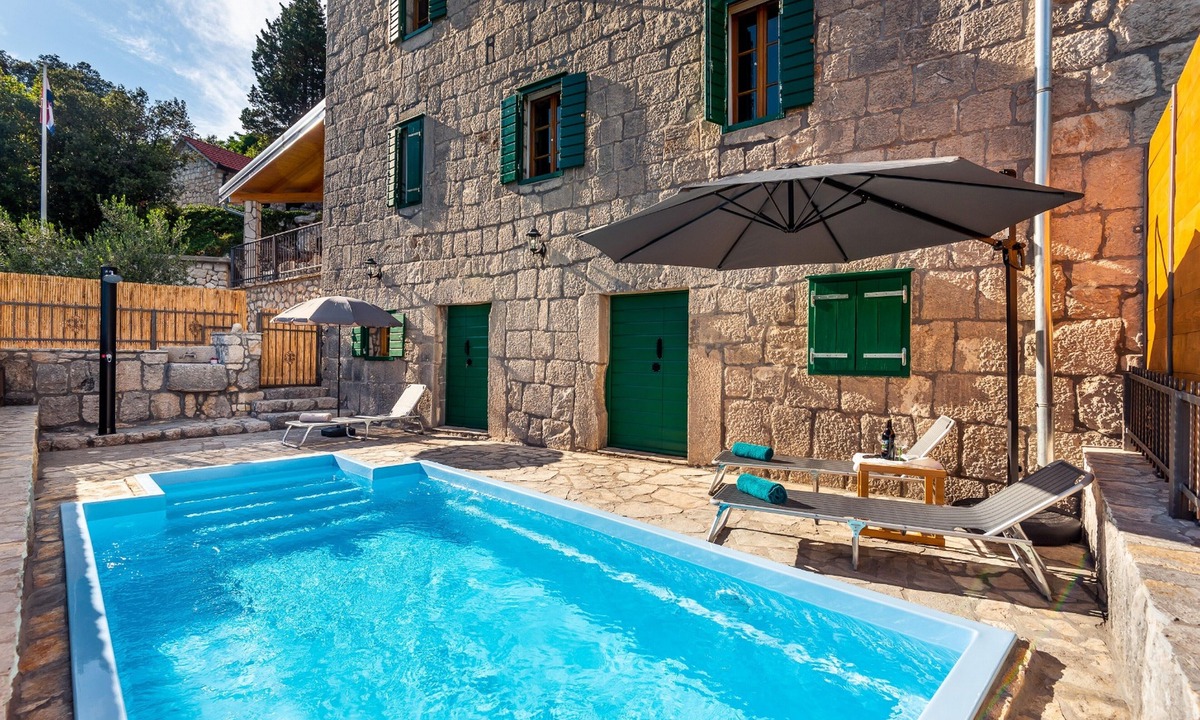 Stasevica Villa | Villa Lazini Dvori