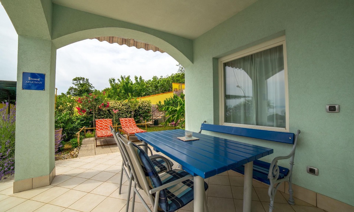 Volosko House | Flat with terrace