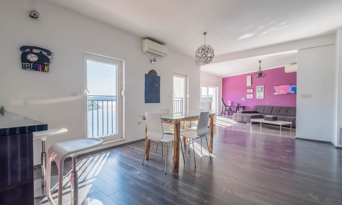 Jadranovo Apartment | Apartment Ahel