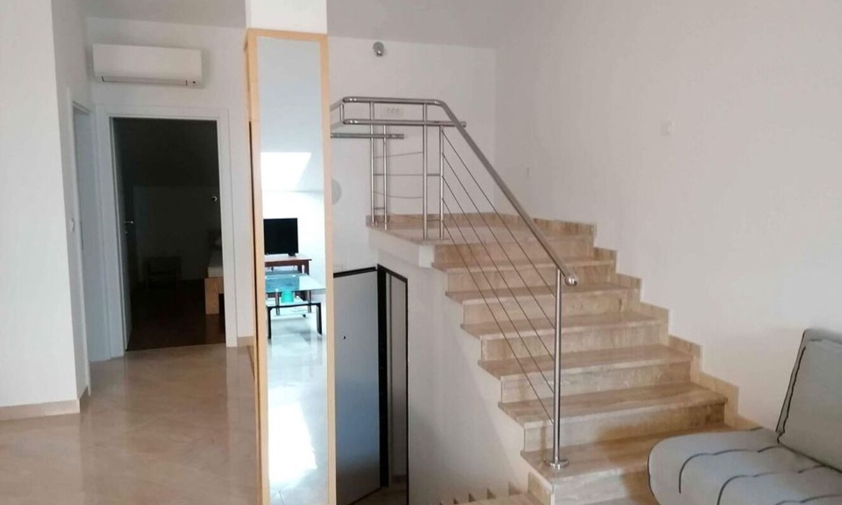 Njivice Apartment | Island Krk, Njivice - flat with panoramic view