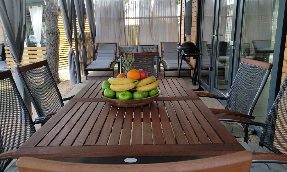 Privlaka RV Rental | Dalmatino Pleasure Mobile Home