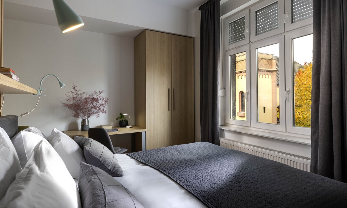 Zagreb Apartment | Colors of Music