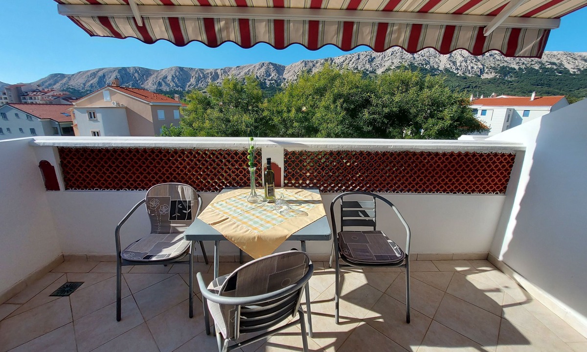 Baska Apartment | Apartments Fam Tomasic