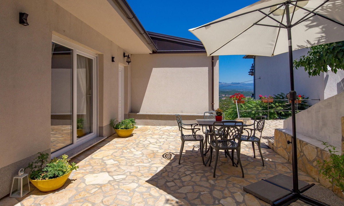 Rukavac Apartment | 2 bedroom amazing apartment in Matulji