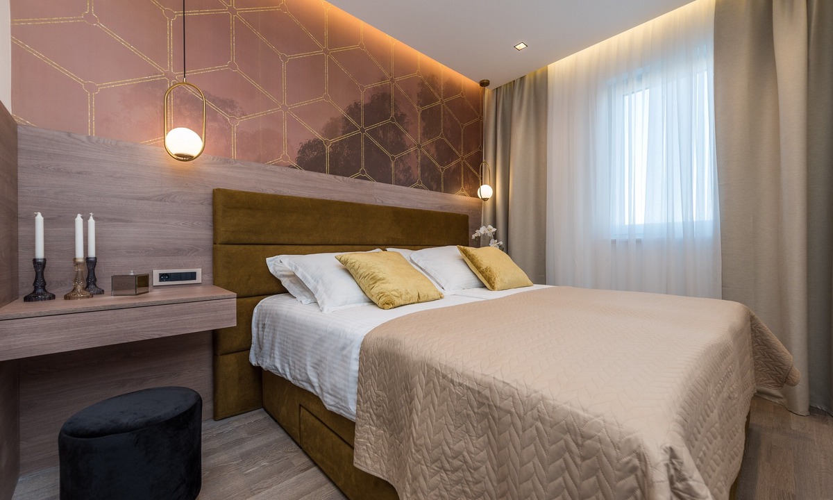 Zadar Apartment | Two Bedroom Apartment with Terrace