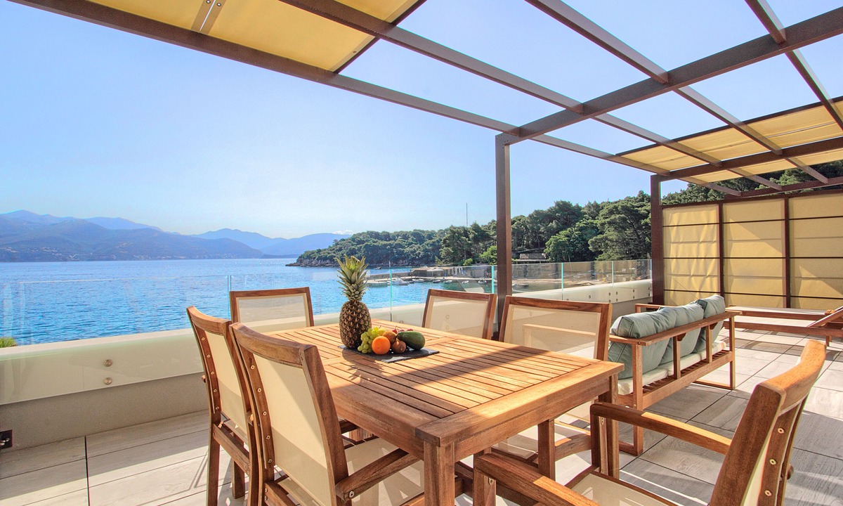 Kolocep Island Apartment | Kalamota Beach House