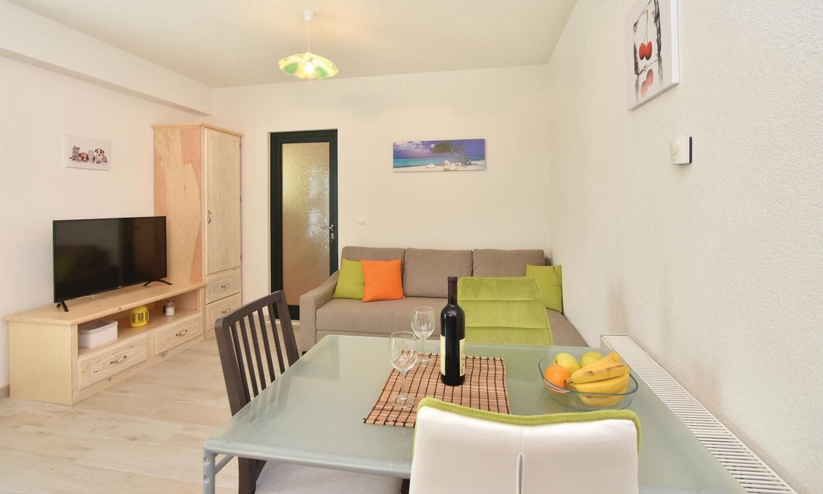 Seget Donji Apartment | Cozy apartment in Seget Donji