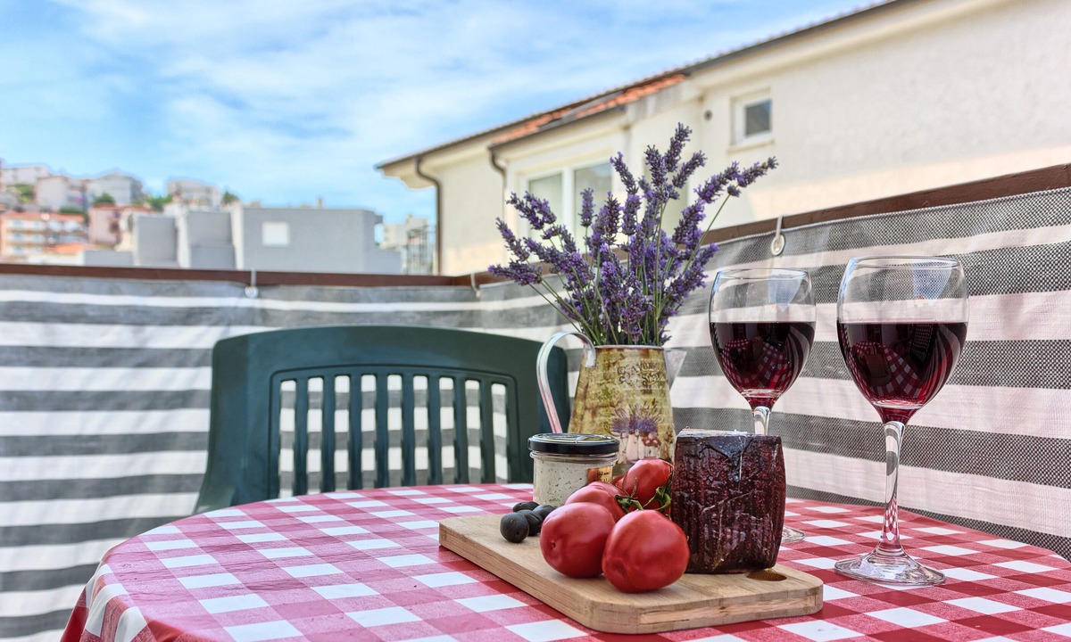 Podstrana Apartment | Split area studio apartment