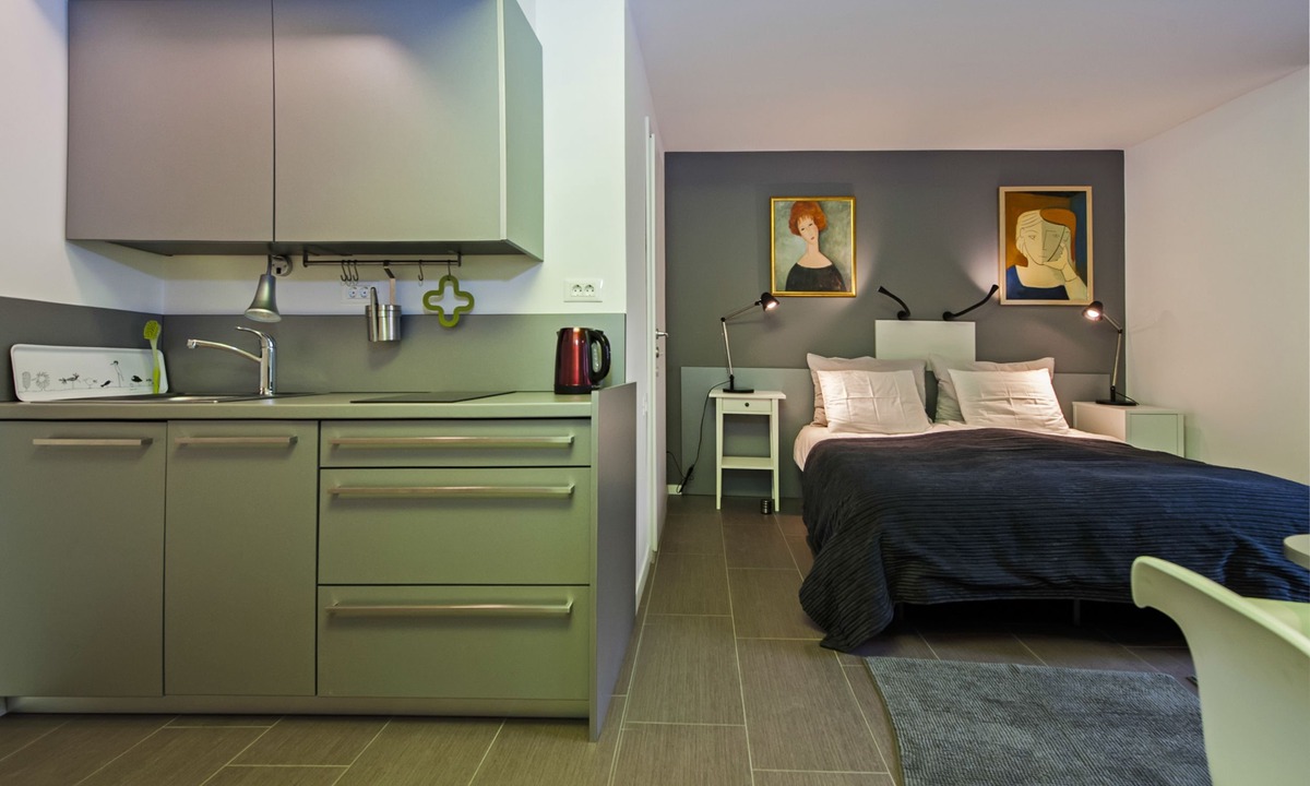 Rovinj Apartment | Apartments Aalvar and Aalto