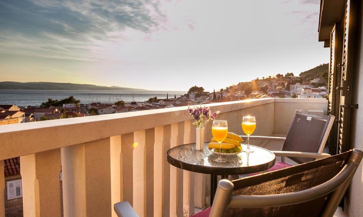 Baska Voda Apartment | Apartments Villa Angela