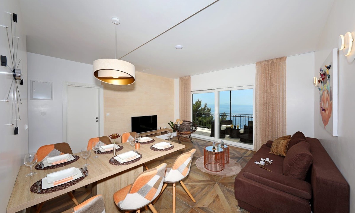 Sveta Nedjelja Apartment | Apartments Redstone Luxury Apartments