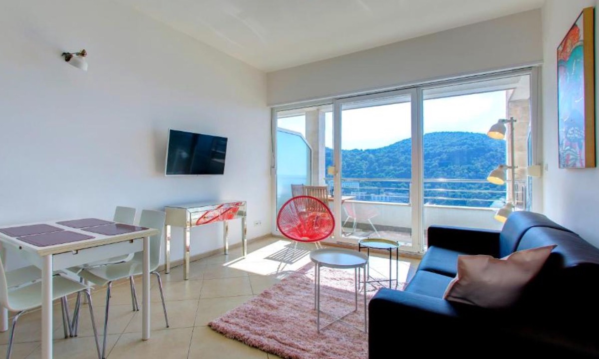 Babin Kuk Apartment | Villa by the Sea
