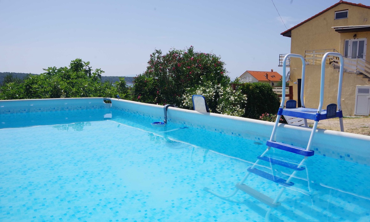 Rab Apartment | Serene Barbat Escape With Just Minutes From the Beach