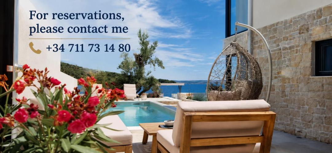 Kali House | Villa Azzurra at the beach