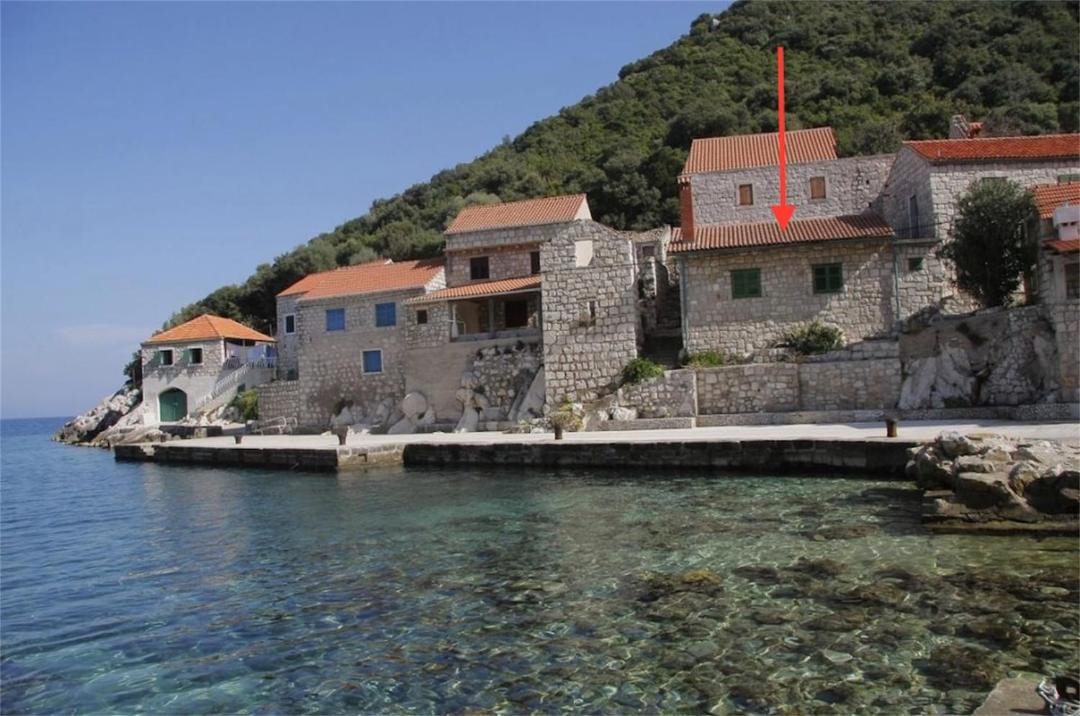 Lastovo House | Lucica 1 Beachfront House
