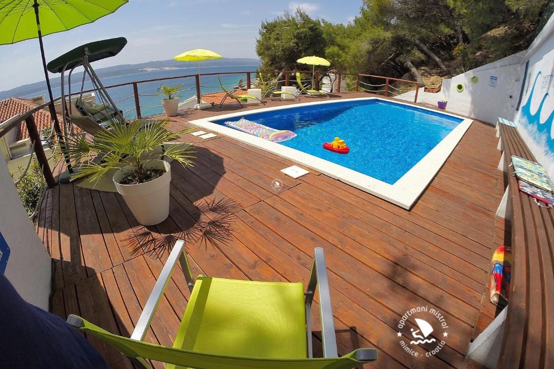 Mimice Apartment | Apartments Mistral