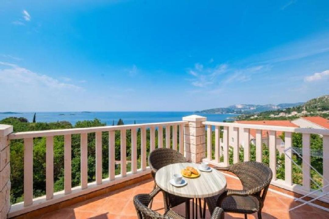 Plat House | Villa Panorama Dubrovnik