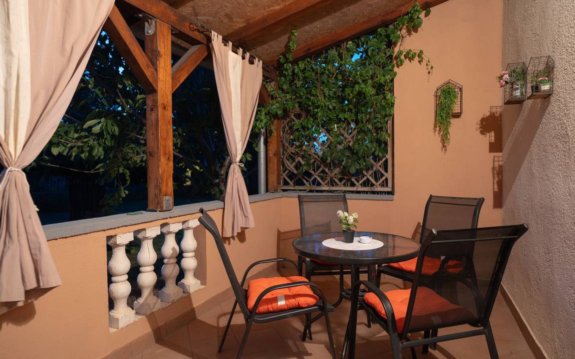 Photo of Patio Balcony in Nin