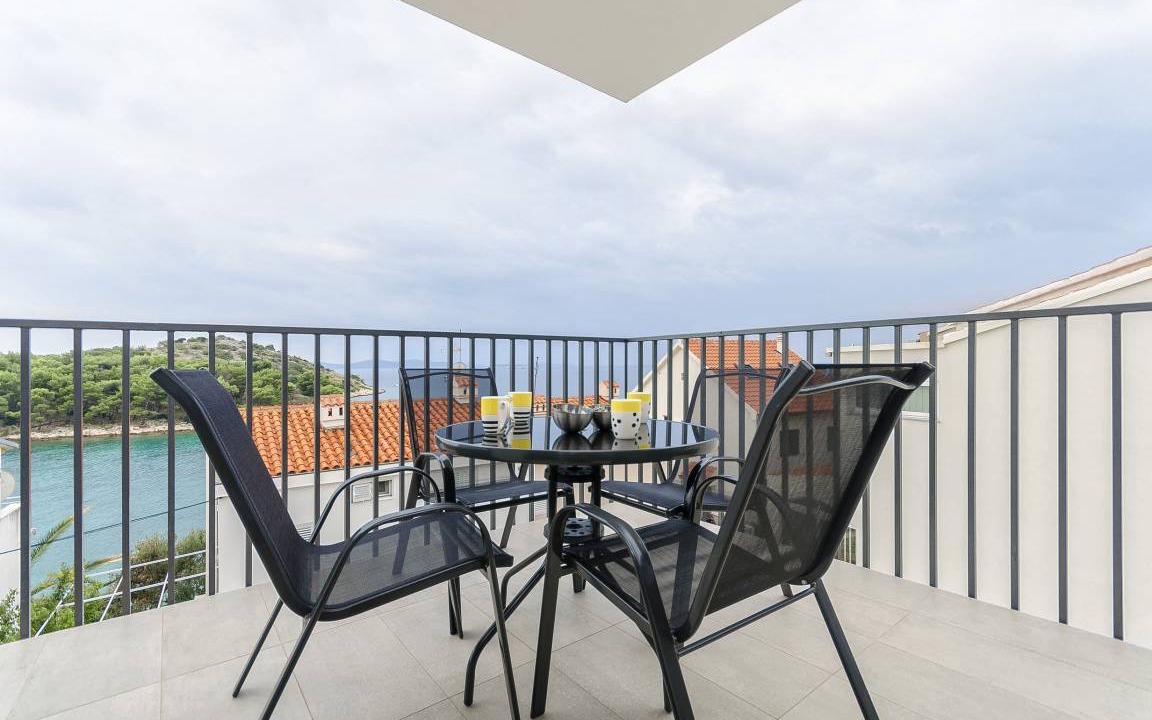 Photo of Patio Balcony in Tribunj