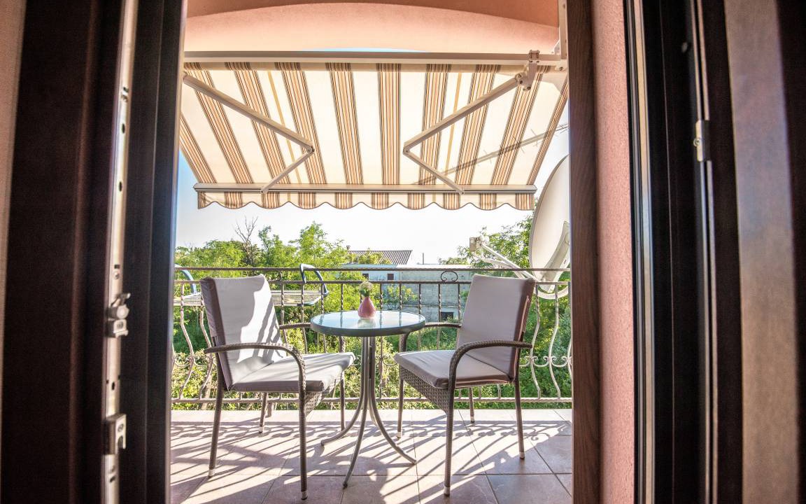 Photo of Patio Balcony in Vrsi