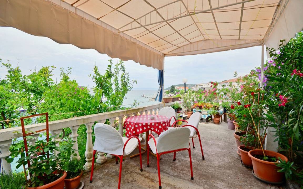 Photo of Patio Balcony in Rab Town