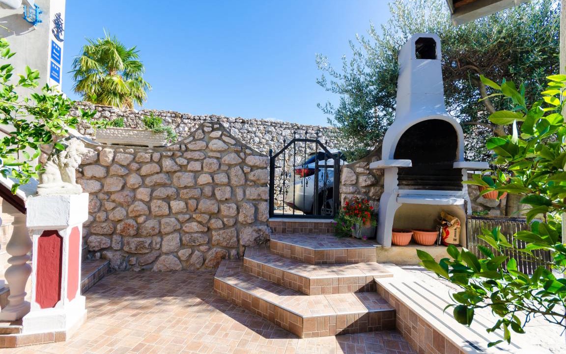 Photo of Patio Balcony in Novi Vinodolski