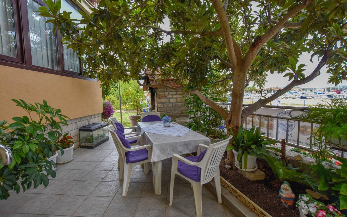 Photo of Patio Balcony in Biograd na Moru
