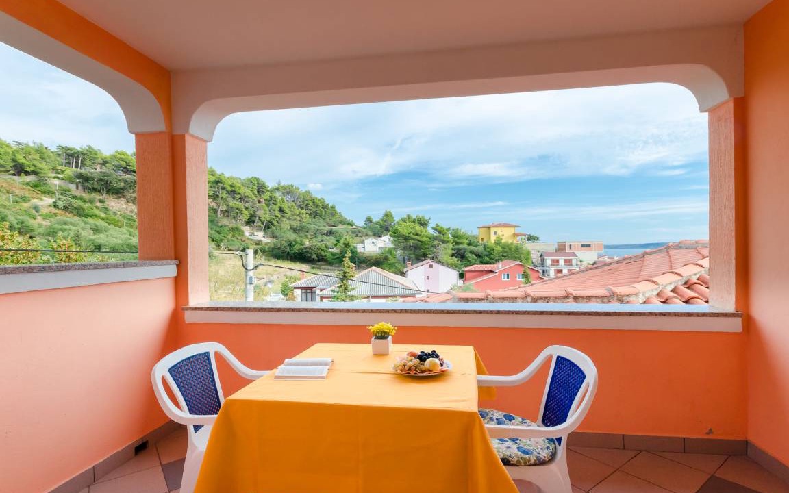 Photo of Patio Balcony in Rab