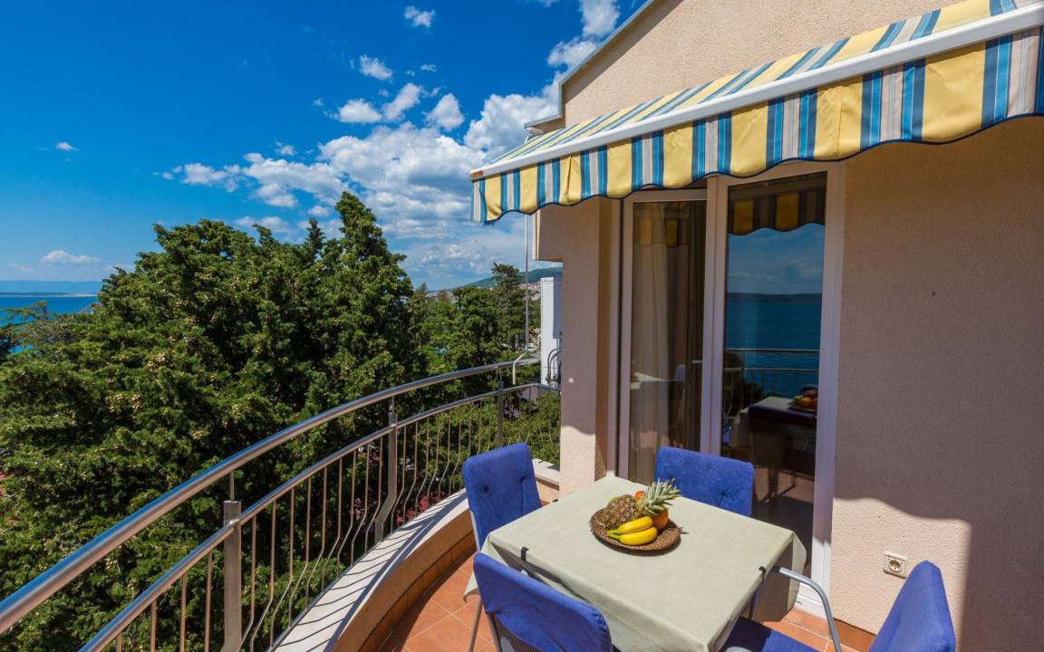 Photo of Patio Balcony in Selce