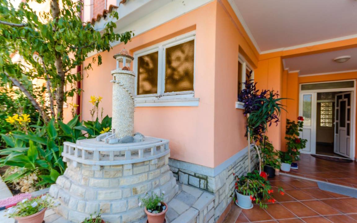 Photo of Patio Balcony in Rab