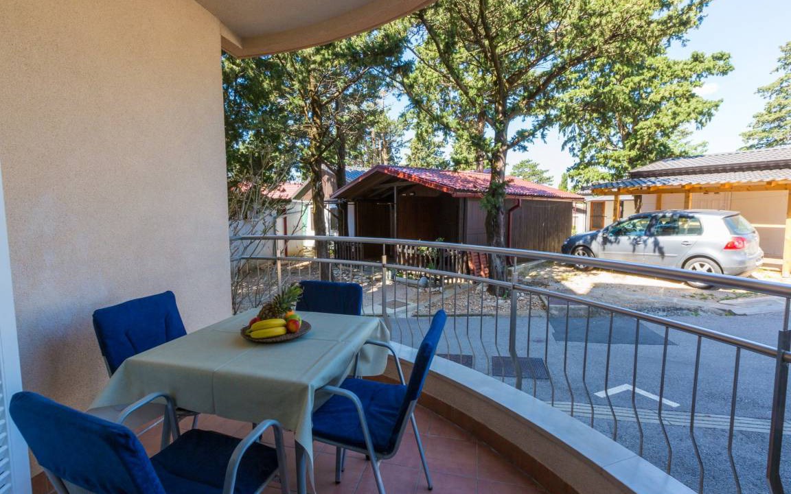 Photo of Patio Balcony in Selce