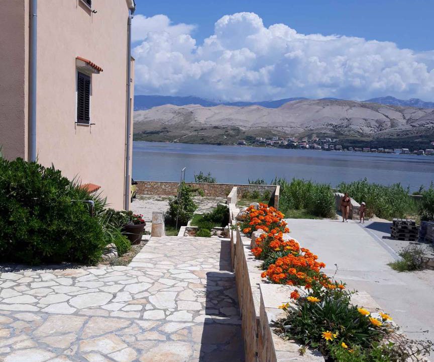 Photo of Buildings in Pag