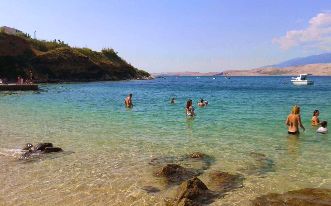 Photo of Human In Picture in Pag