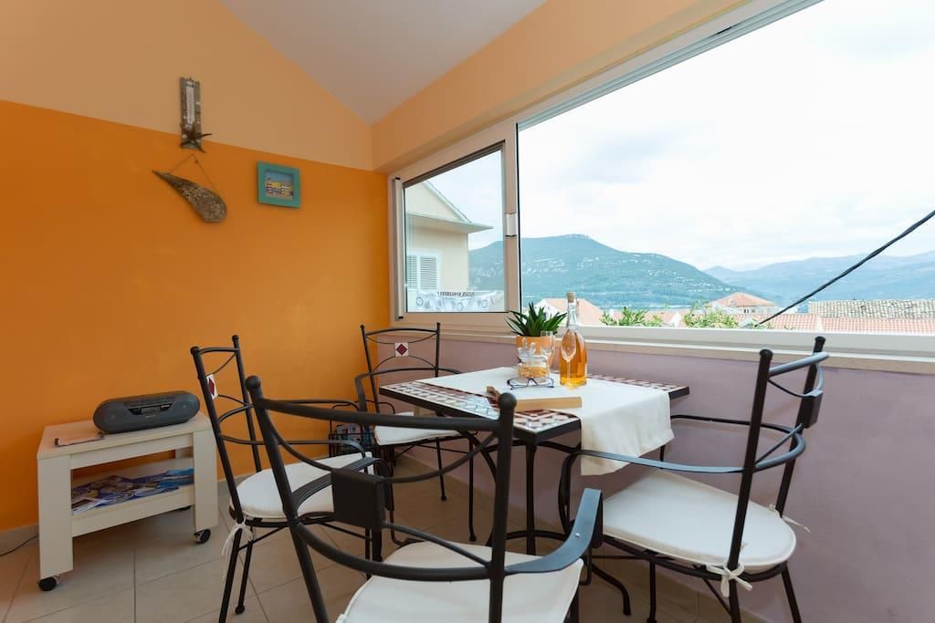 Photo of Patio Balcony in Hodilje